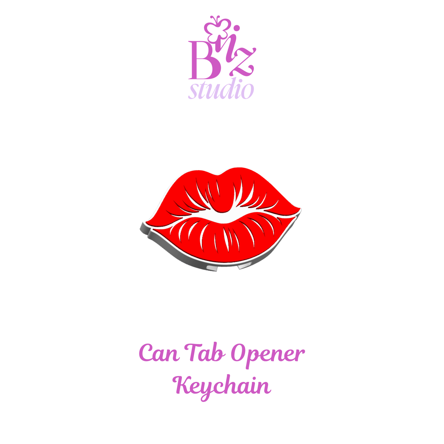 Lip 3D Can Tab Opener