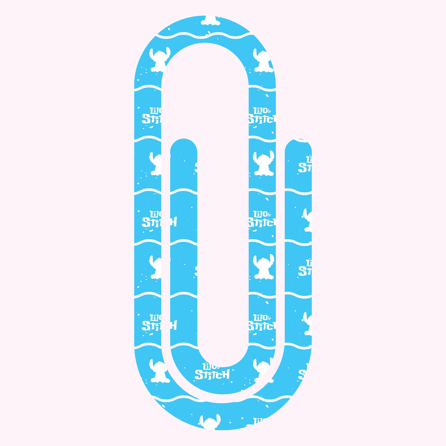 Stitch Designs Jumbo Paperclip
