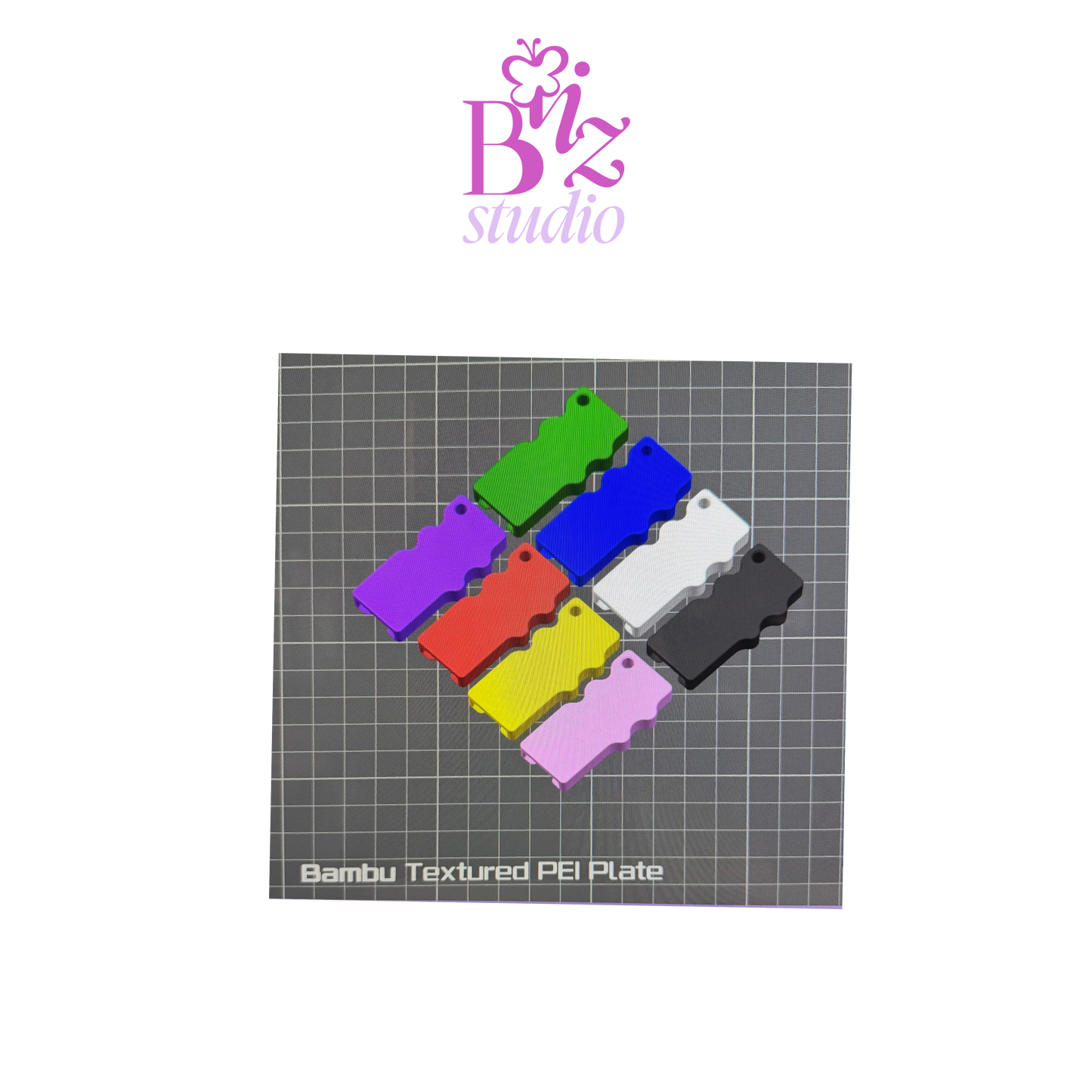 Nail Saver 3D Can Key