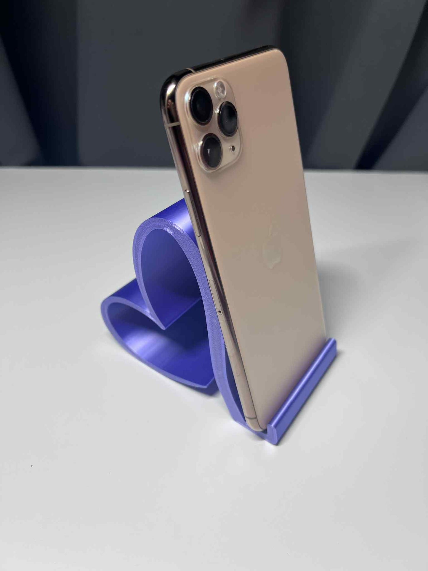 Heart 3D Phone Stand
