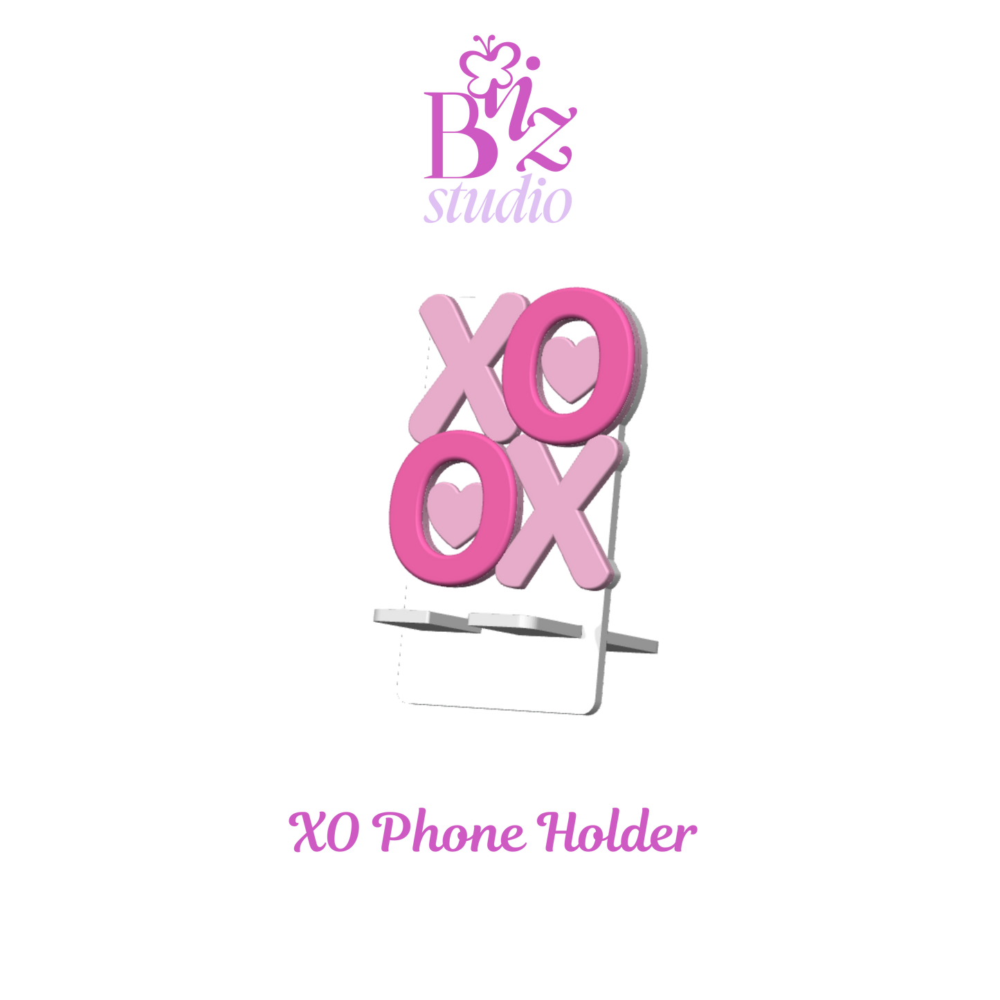XO 3D Phone Holder