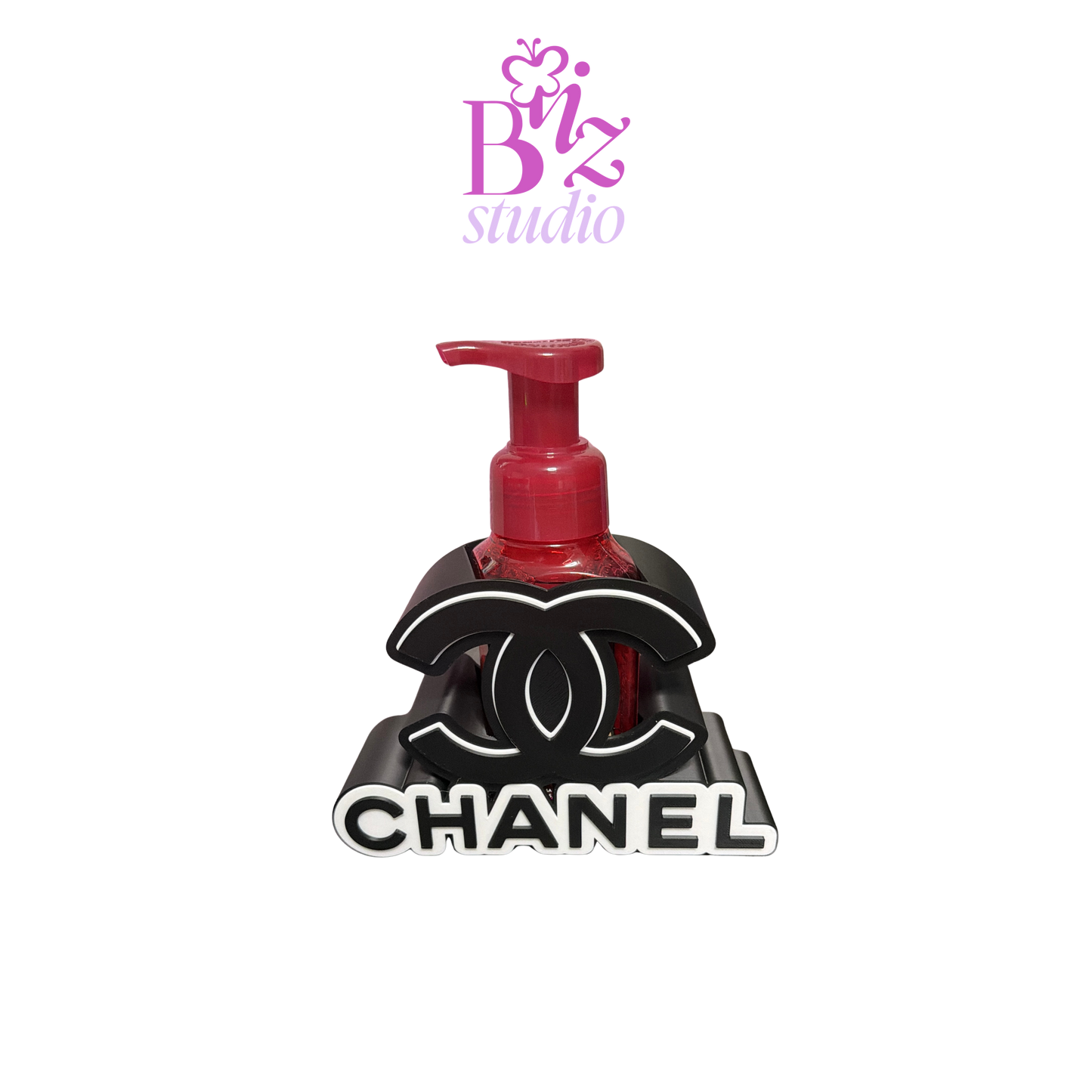 Coco 3D Soap Holder