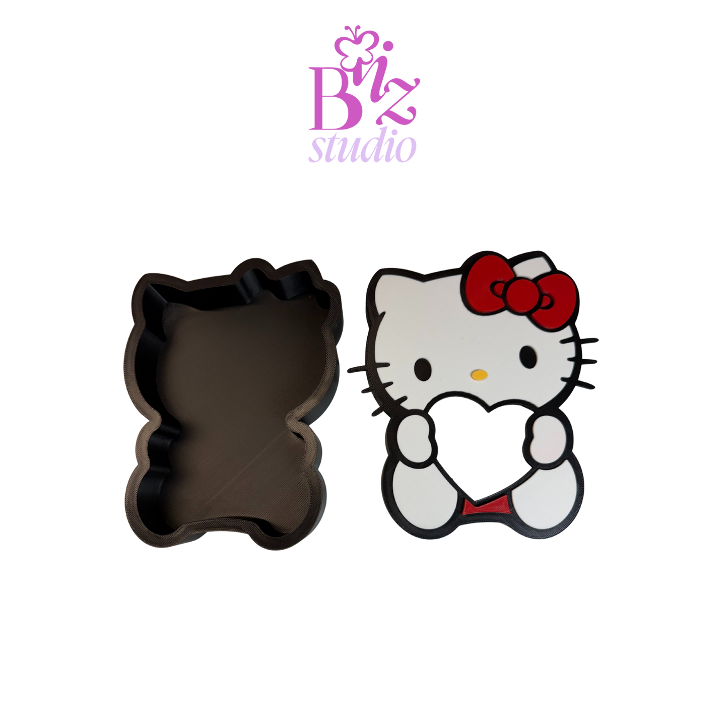 Kitty 3D Box