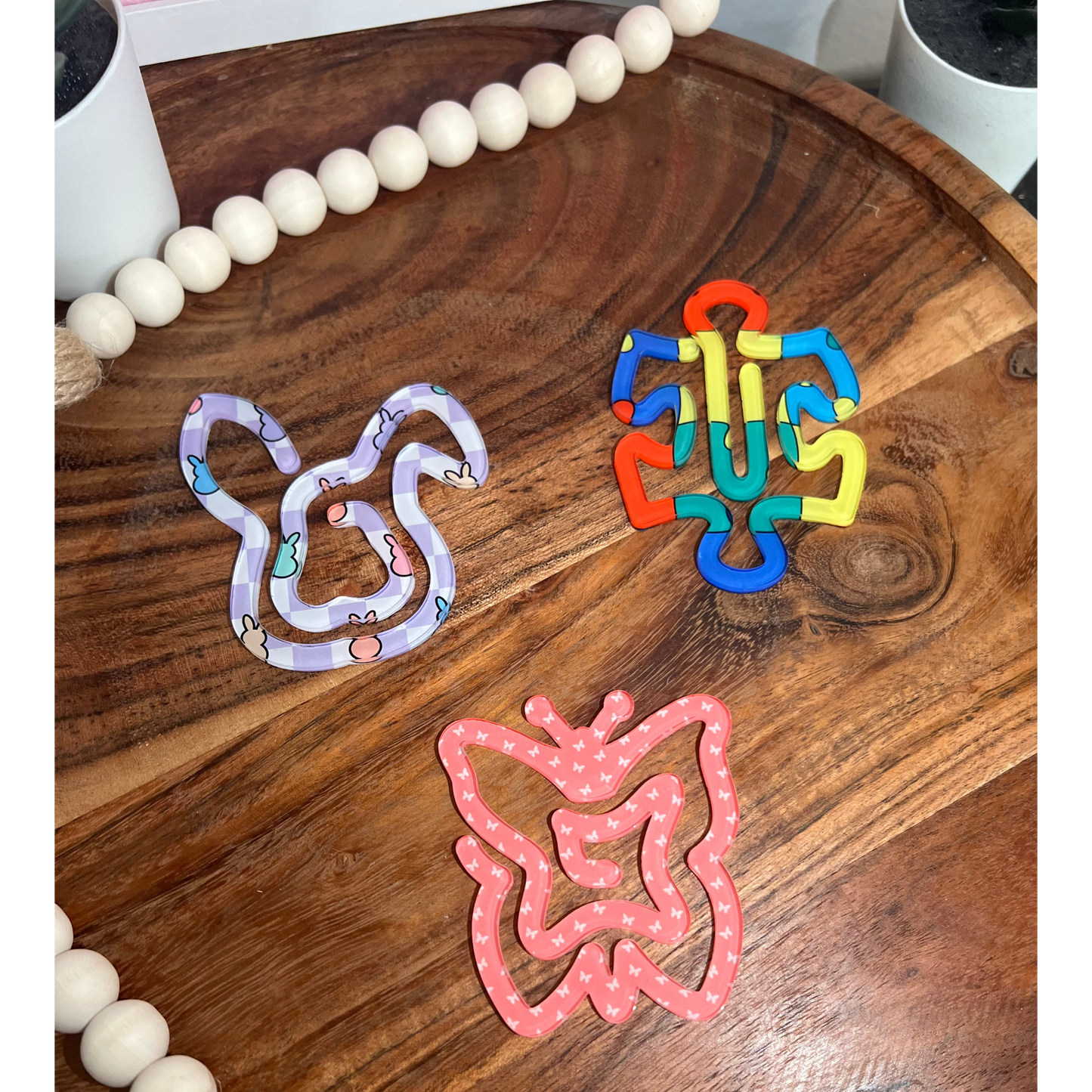 Variety Jumbo Designs Paperclip