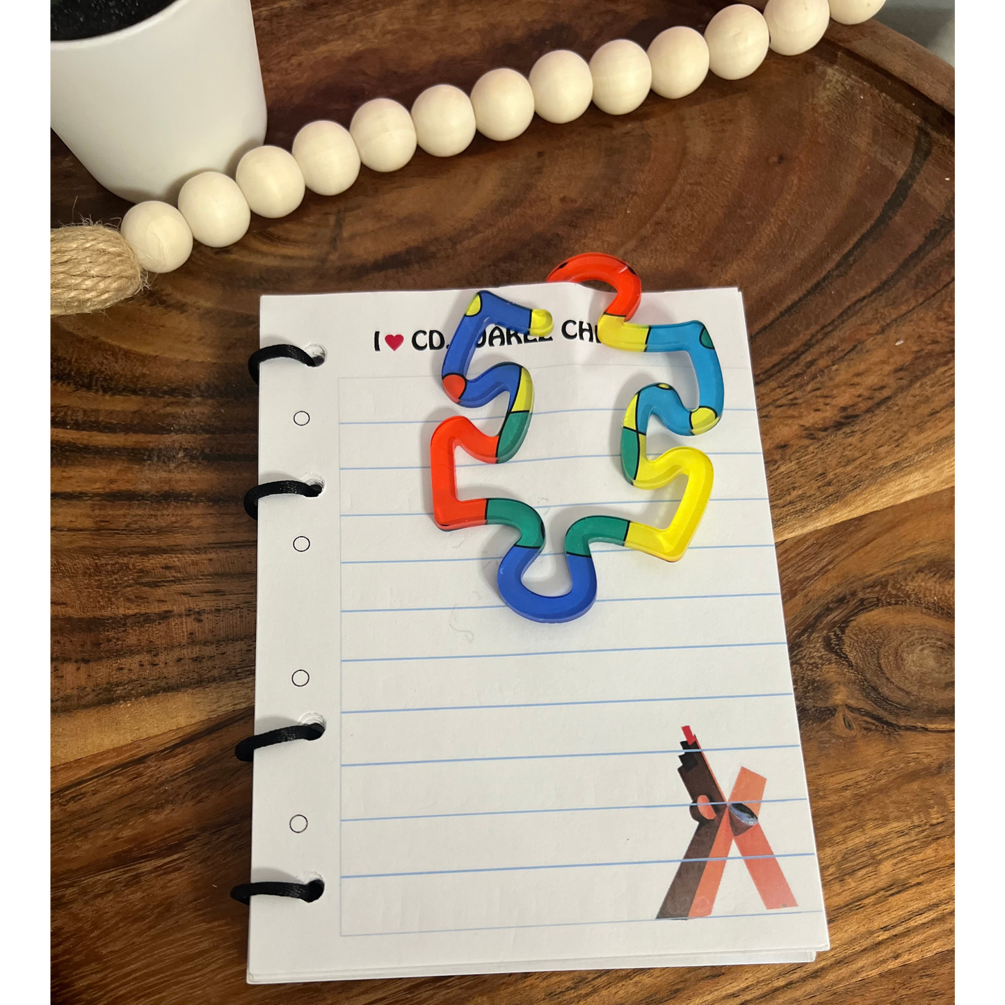 Variety Jumbo Designs Paperclip