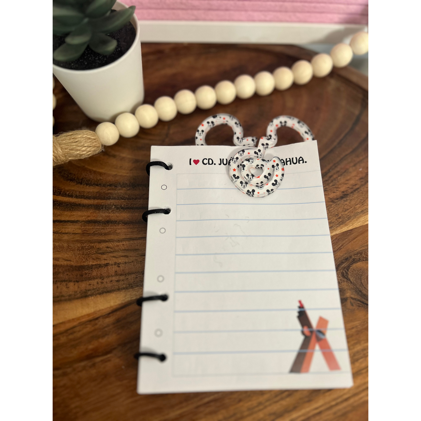 Variety Jumbo Designs Paperclip