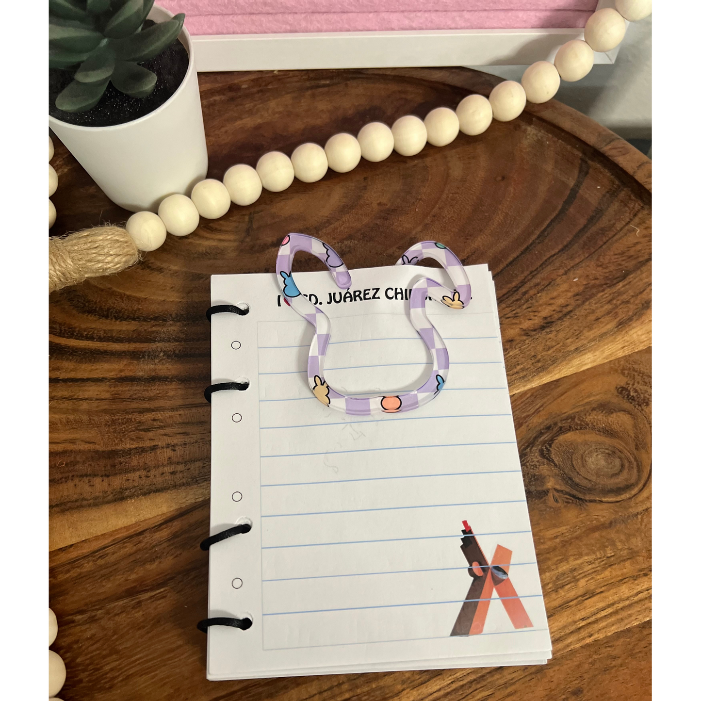 Variety Jumbo Designs Paperclip