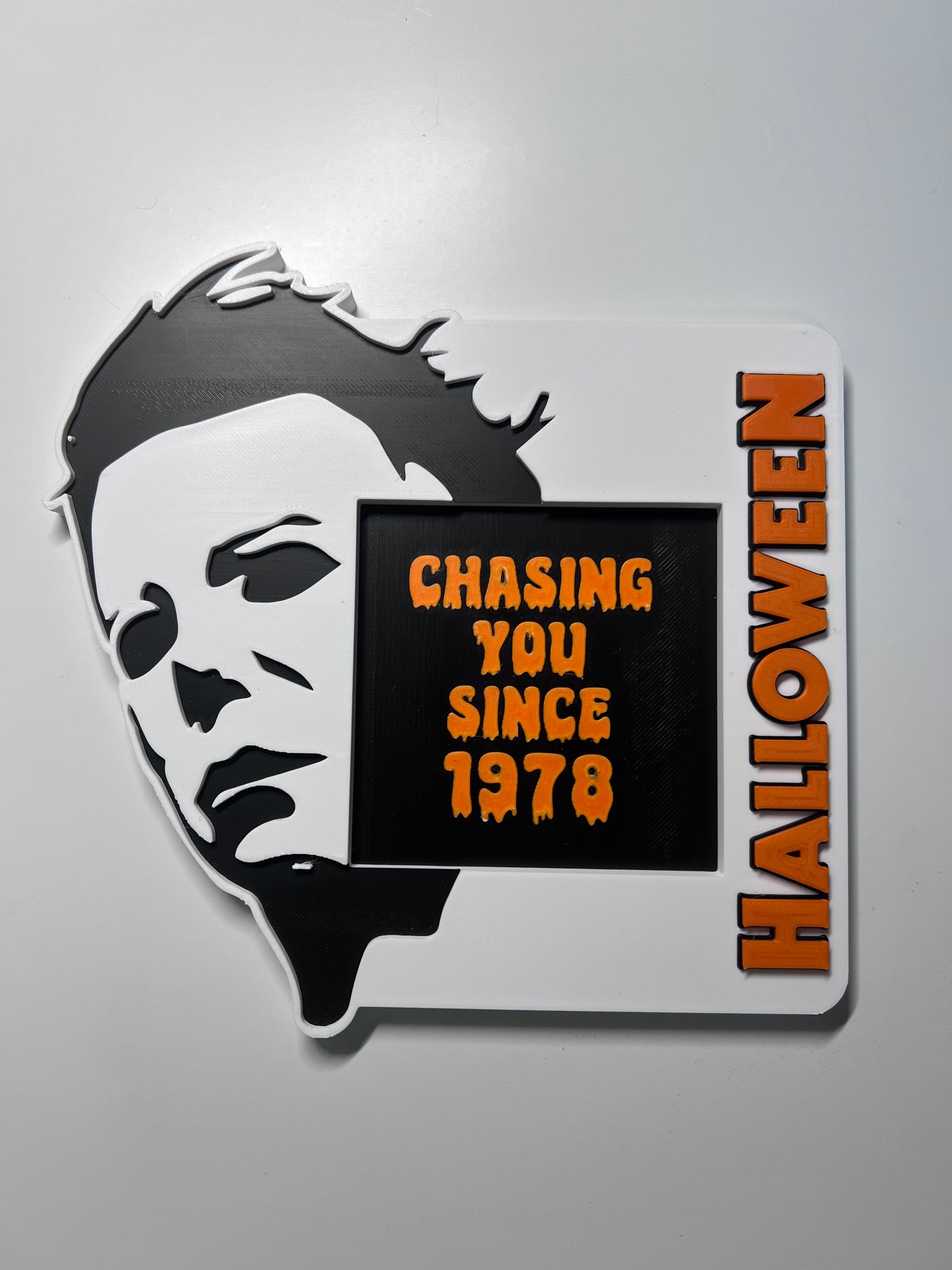 Chasing You Since 3D Sticky Note Holder