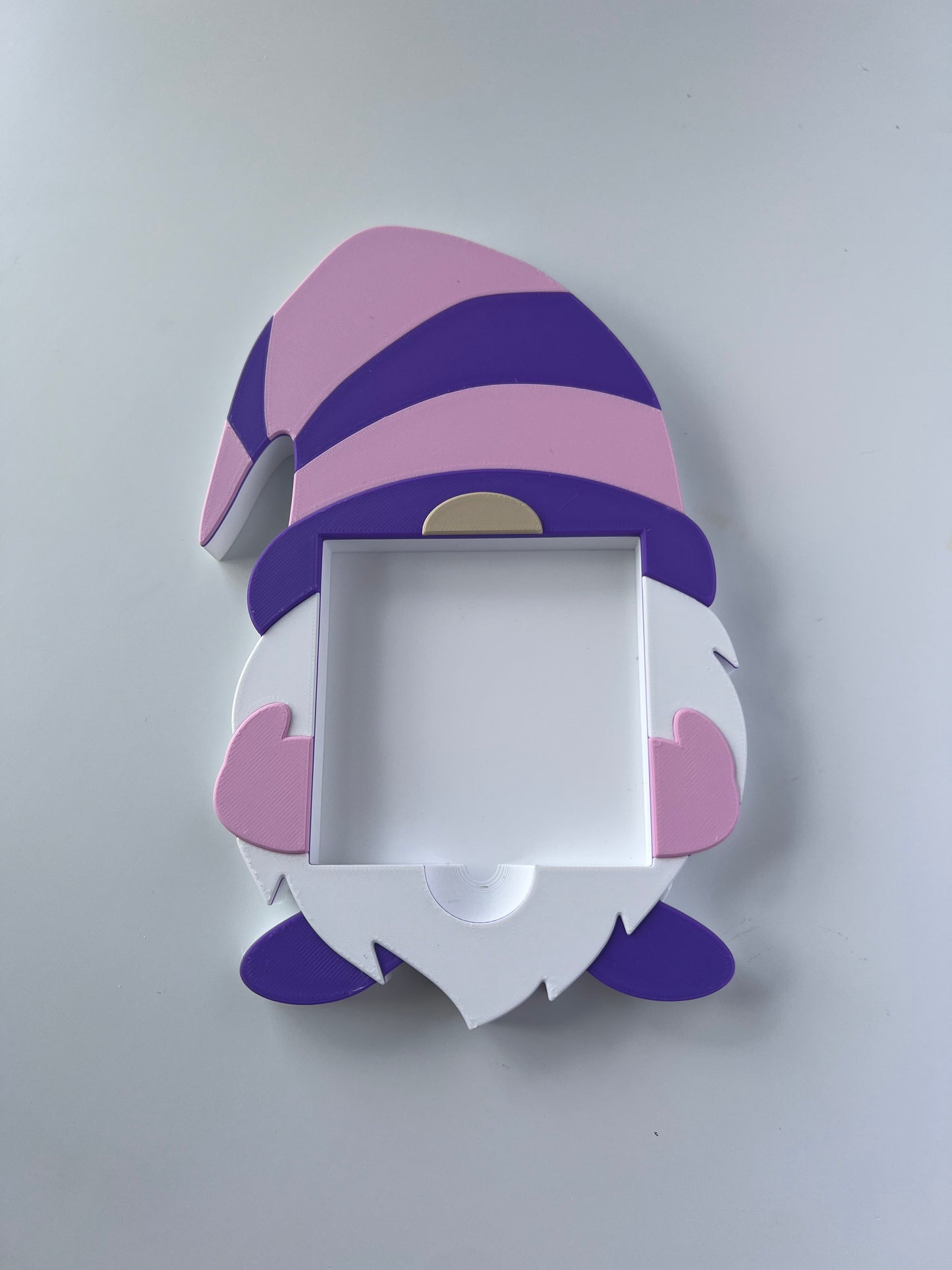 Gnome 3D Sticky Note Holder