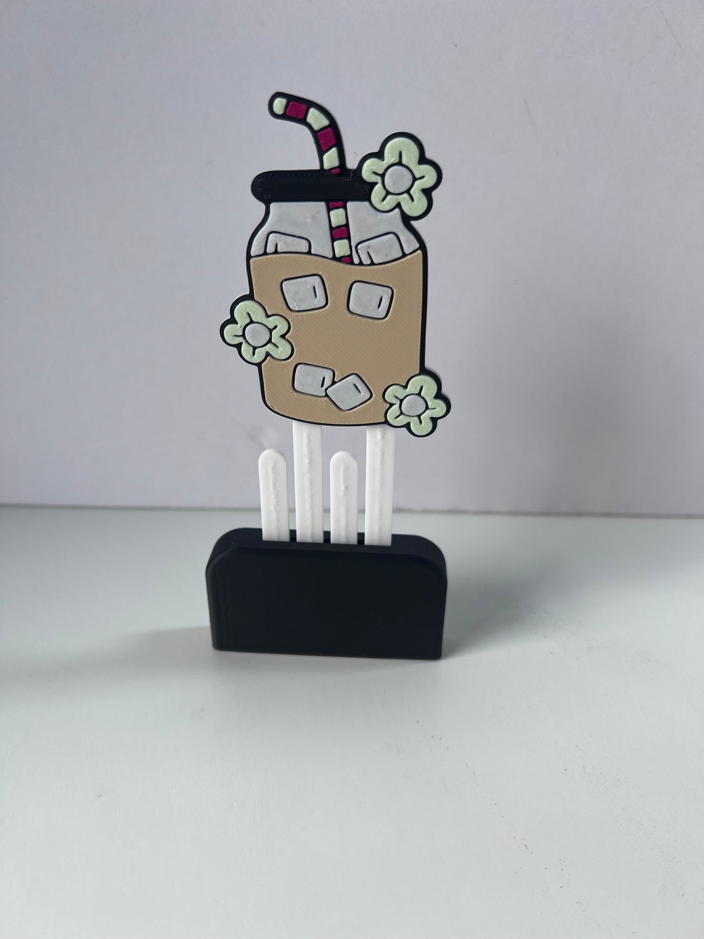Glass Can 3D Paperclip