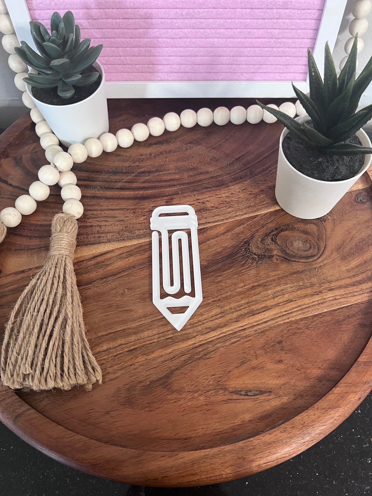 Jumbo Paperclips Sublimation BLANKS