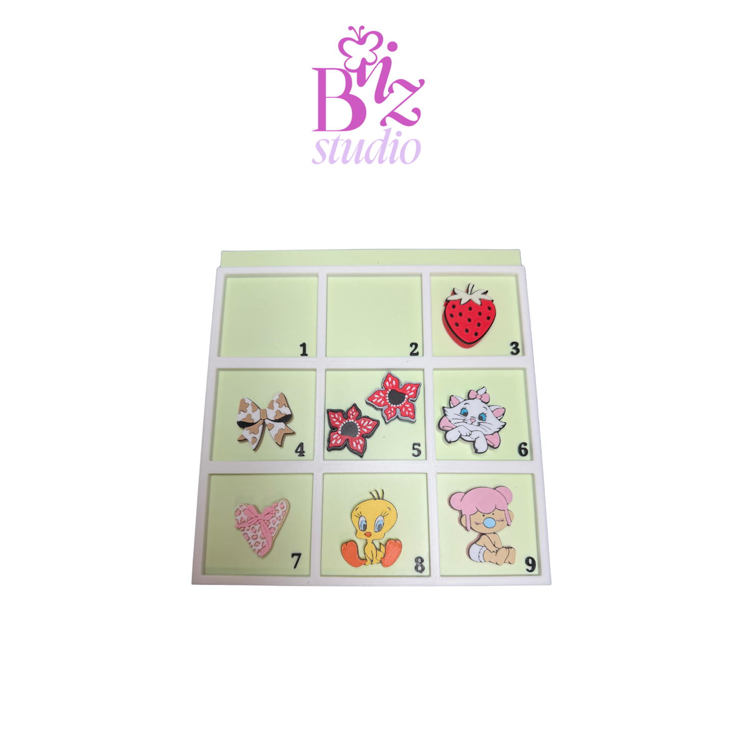 3D Claim Board