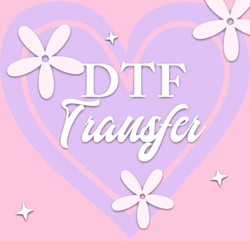 DTF Transfer