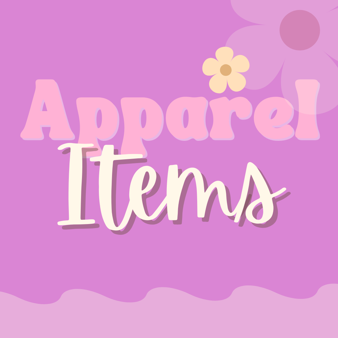 Apparel Items
