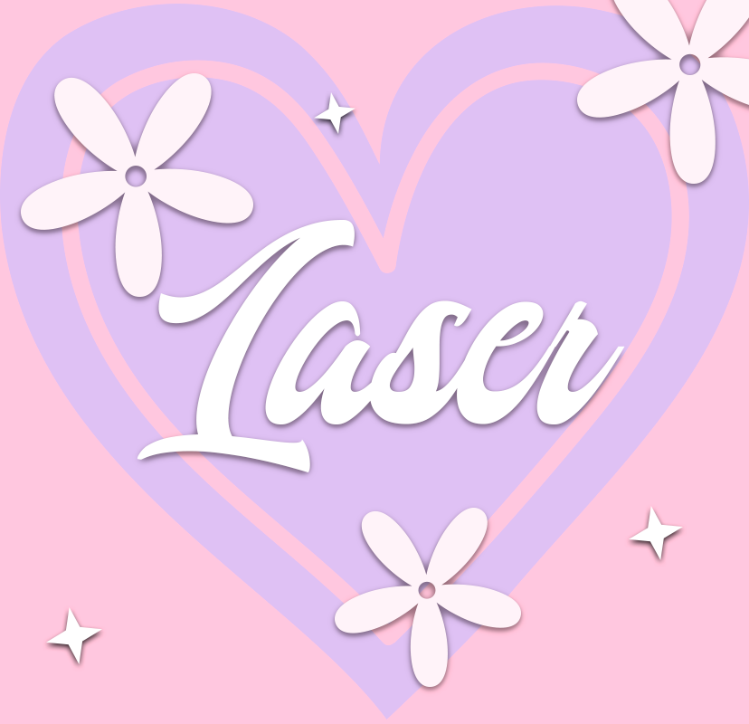 Laser