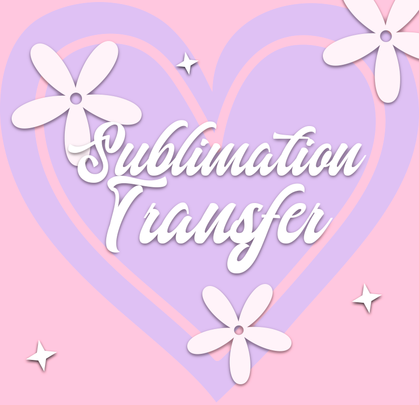 Sublimation Transfer