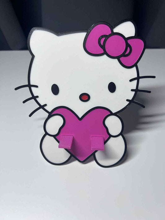 3D Printed HK Phone Stand