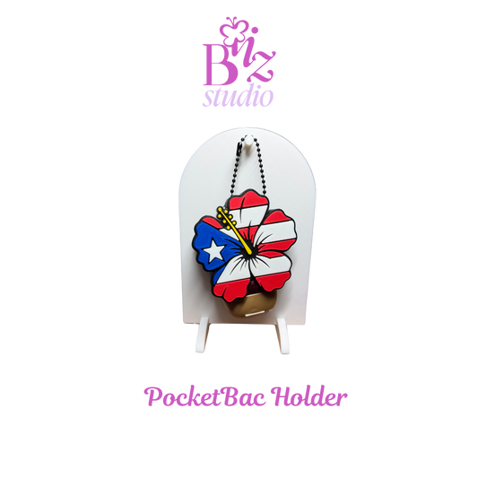 Amapola 3D Hand Sanitizer Holder
