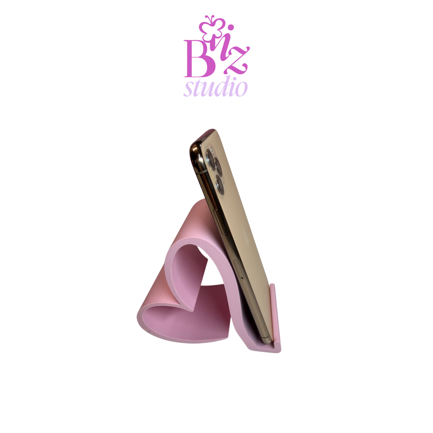 Heart 3D Phone Stand