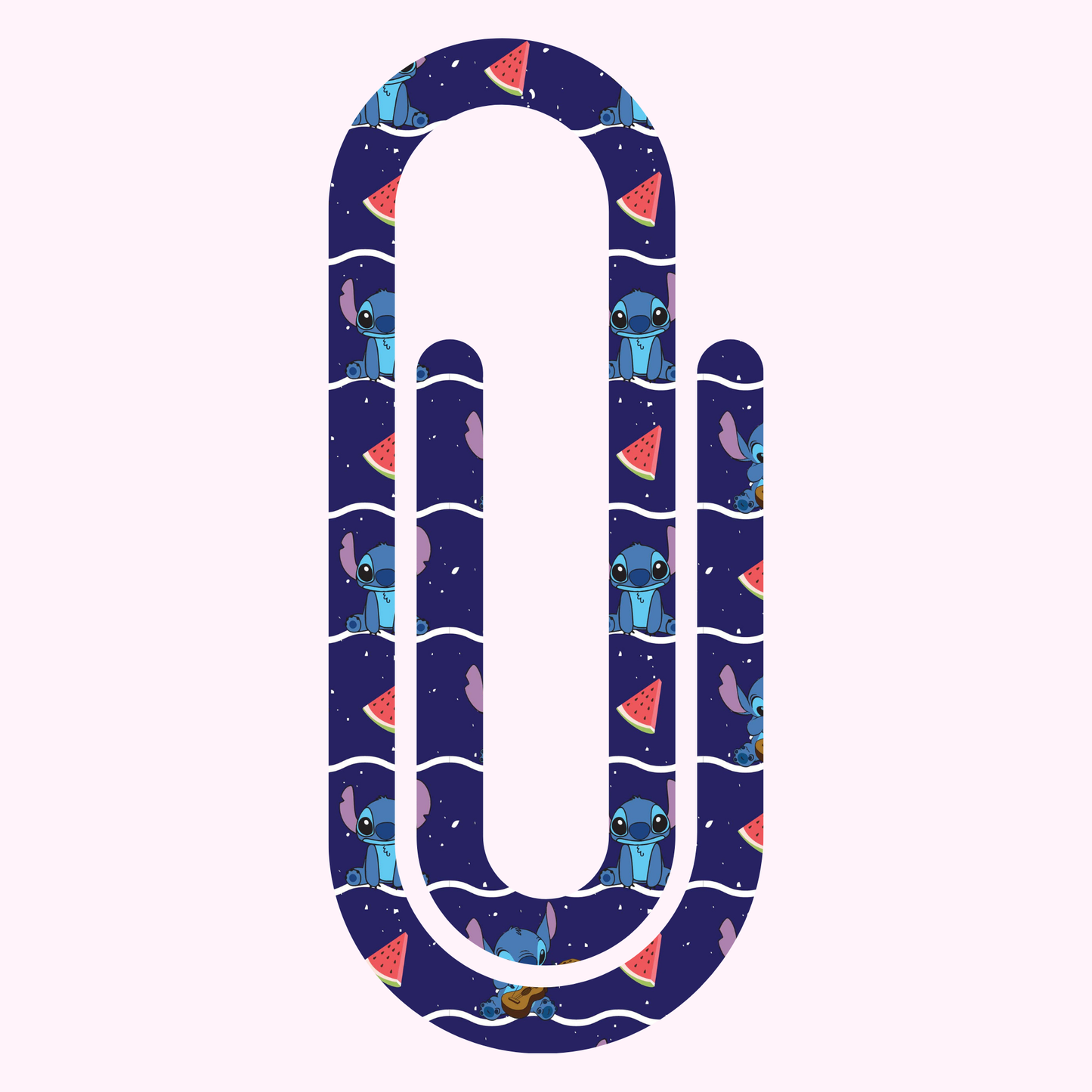 Stitch Designs Jumbo Paperclip