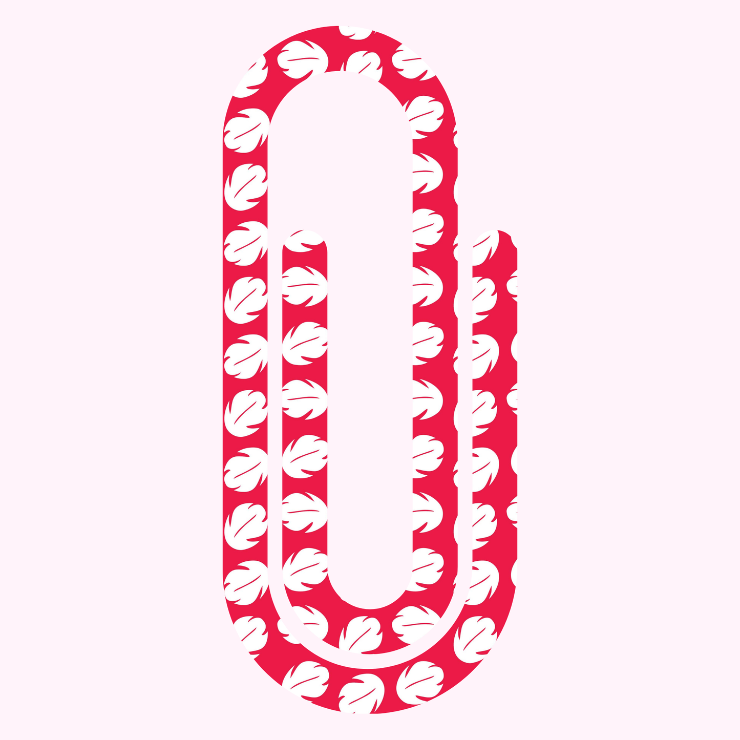 Stitch Designs Jumbo Paperclip