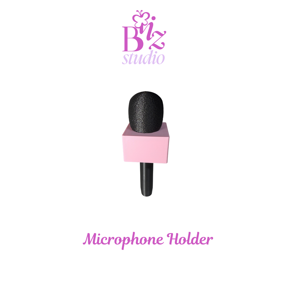 Mini 3D Microphone