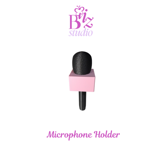 Mini 3D Microphone