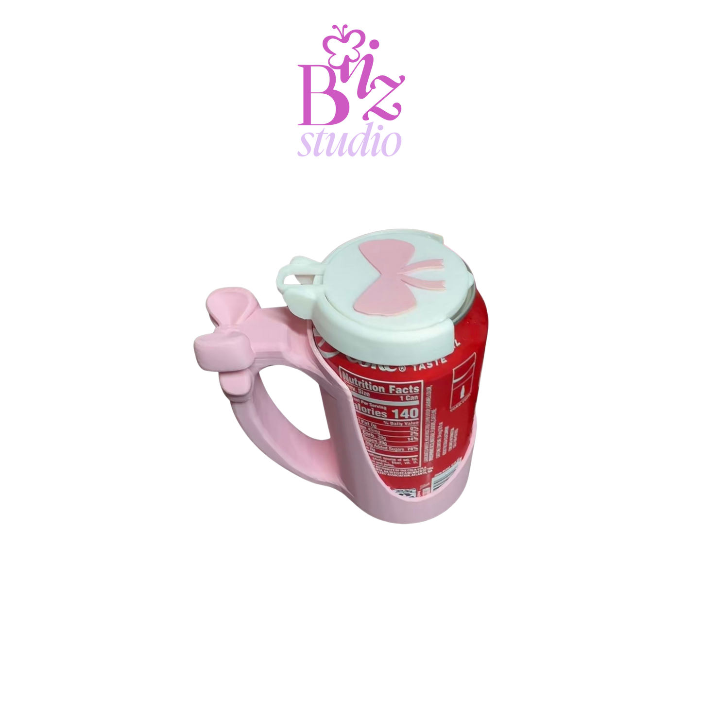 Drink 3D Can Cover