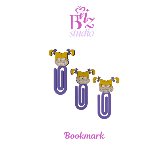 The Bossy 3D Paperclip