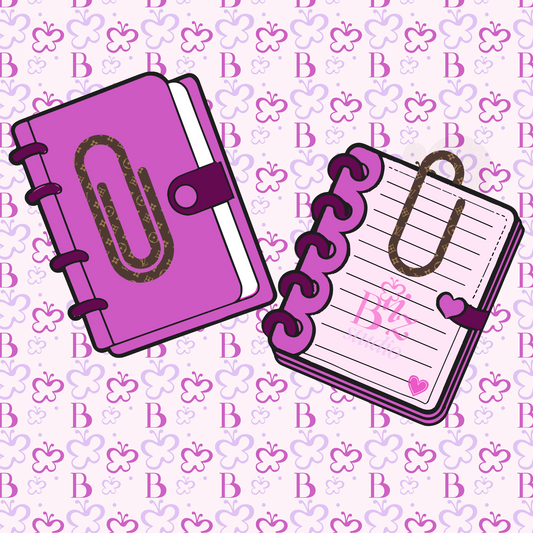 LV Jumbo Paperclip