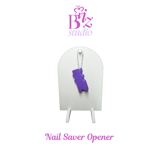 Nail Saver 3D Can Key