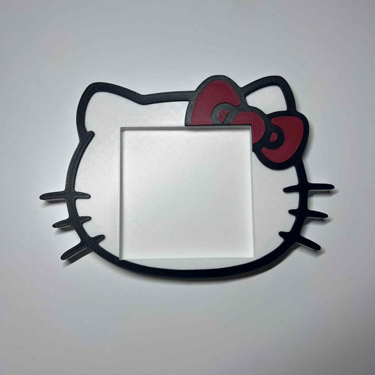 3D HK Sticky Note Holder