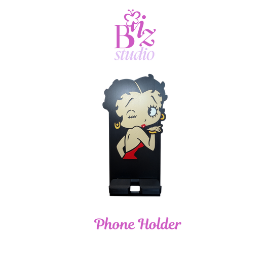 Wink & Glam 3D Phone Holder