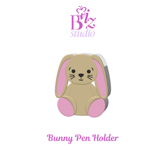 Bunny 3D Pen Holder