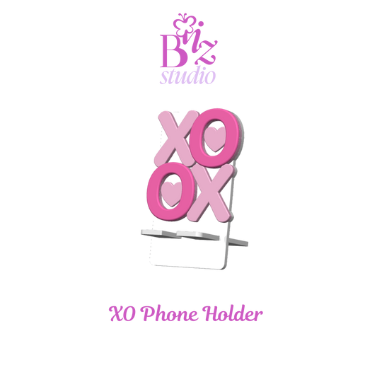 XO 3D Phone Holder