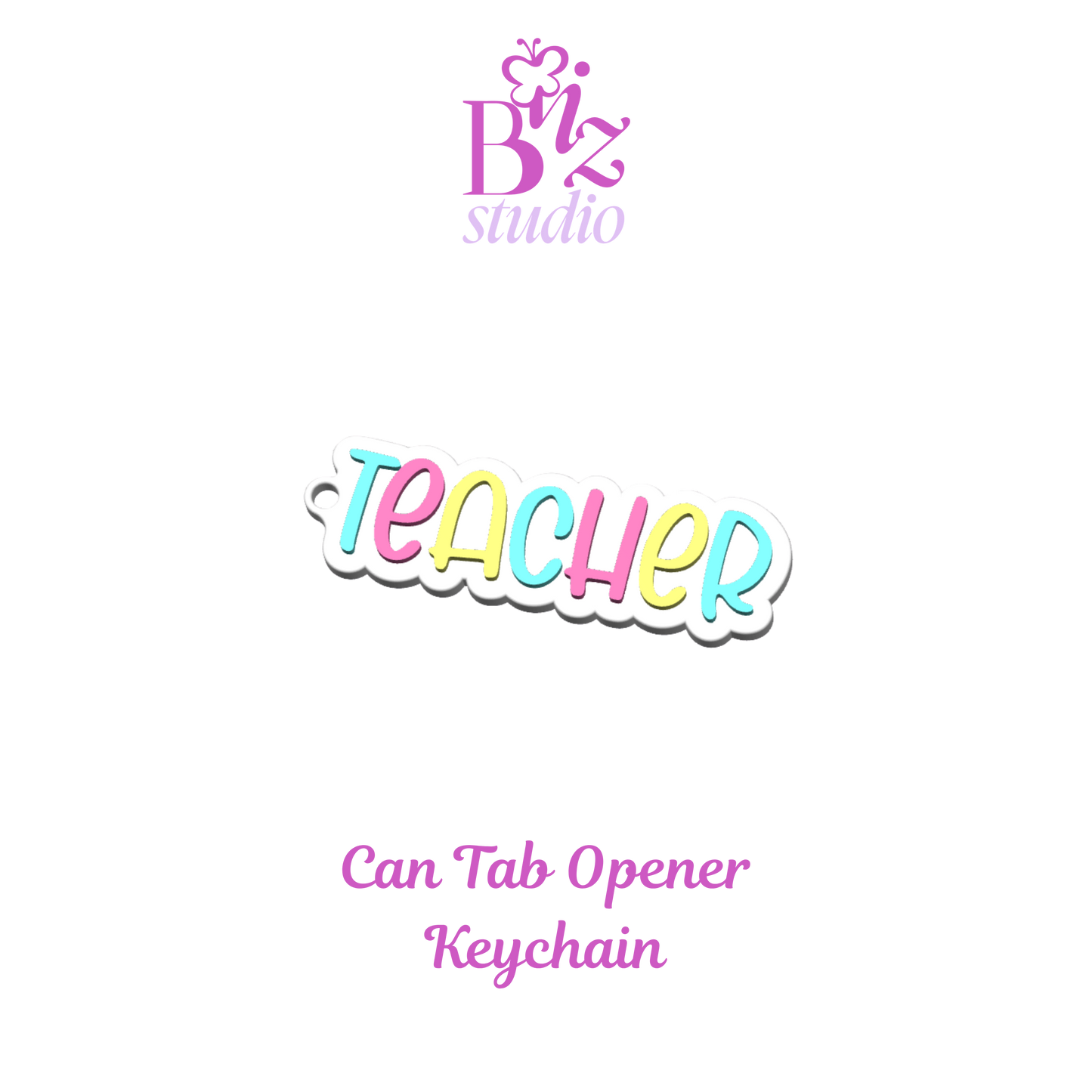 Teacher 3D Can Tab Opener