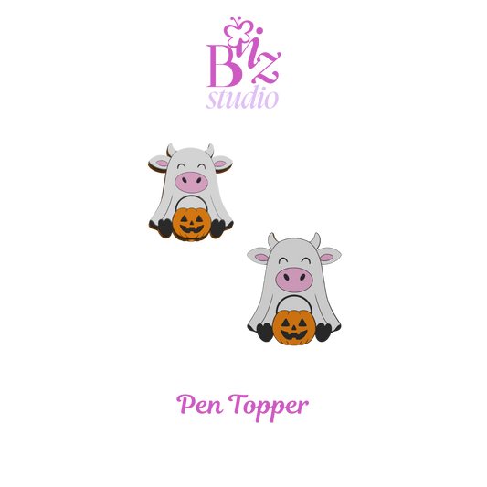 Ghost 3D Pen Topper