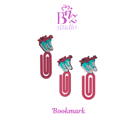 Footloose 3D Paperclip