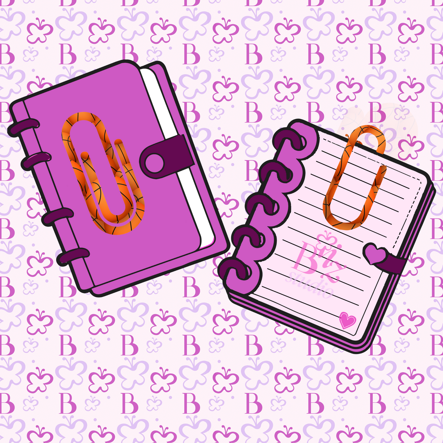Sport Desings Jumbo Paperclip