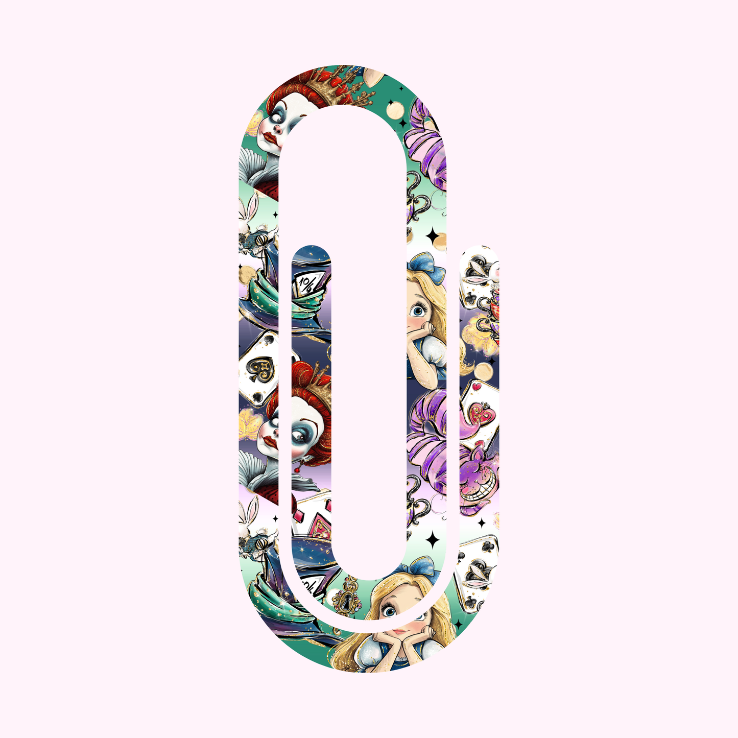 Movie Character Designs Jumbo Paperclip