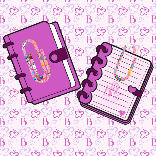 HK Designs Jumbo Paperclip