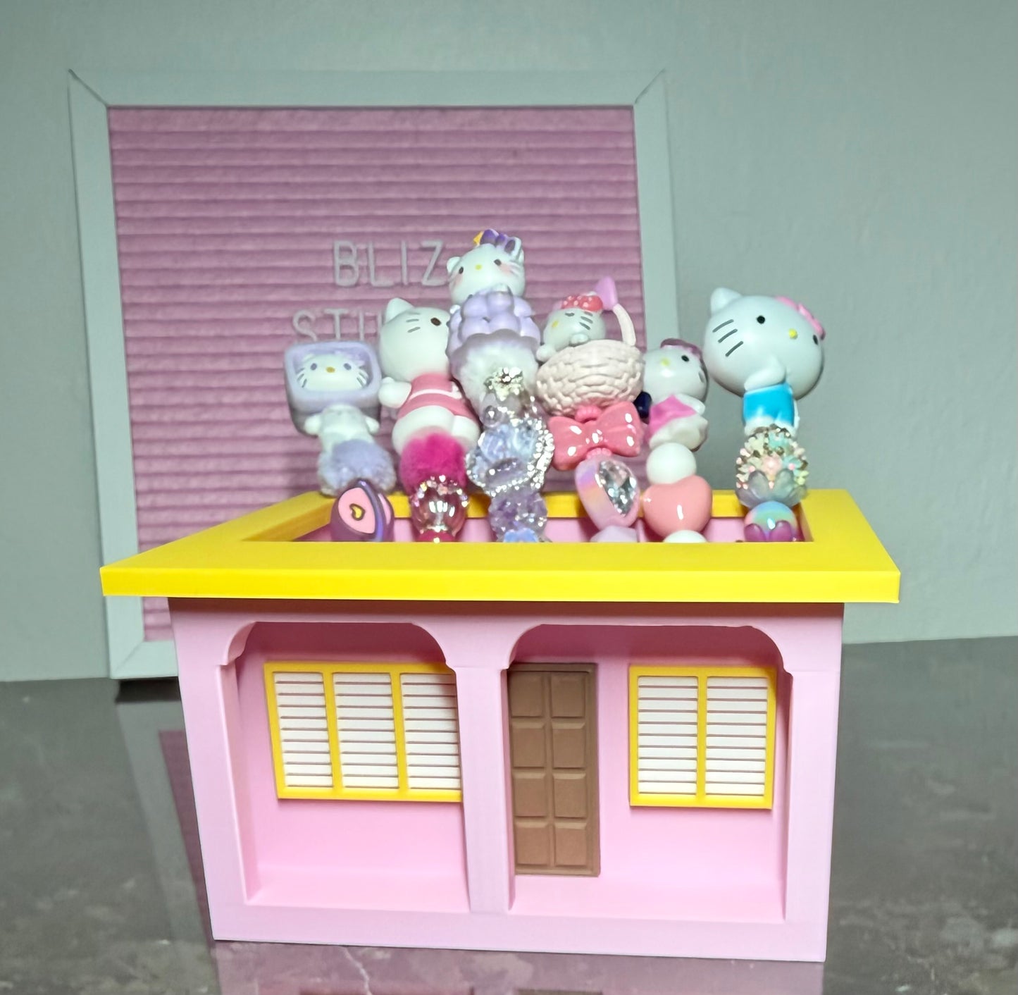 La Casita 3D Pen Holder