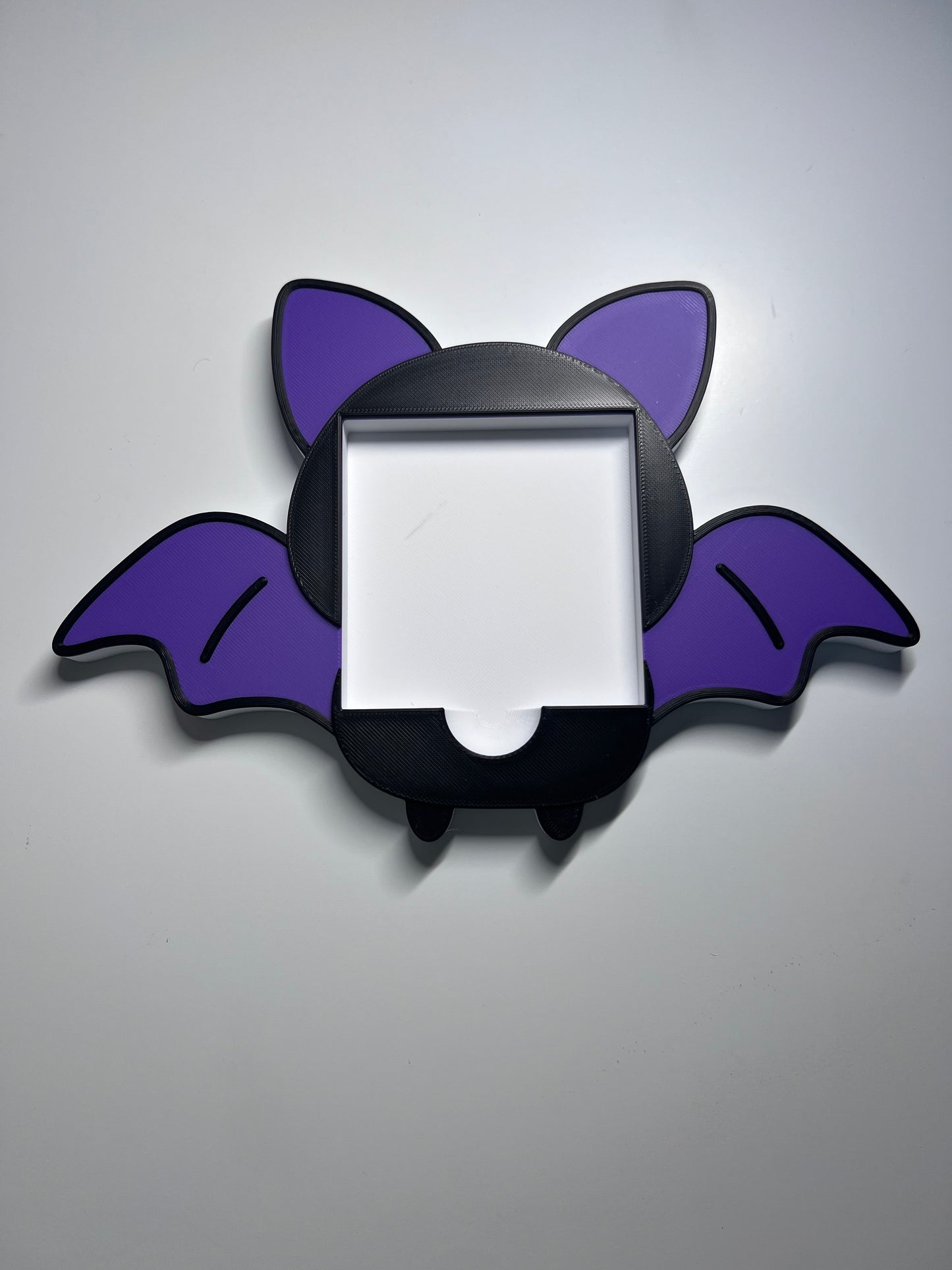 Bat 3D Sticky Note Holder