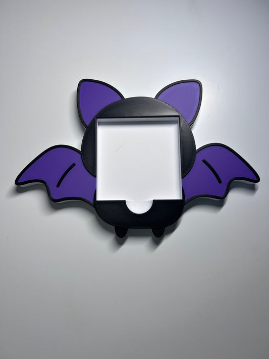 Bat 3D Sticky Note Holder