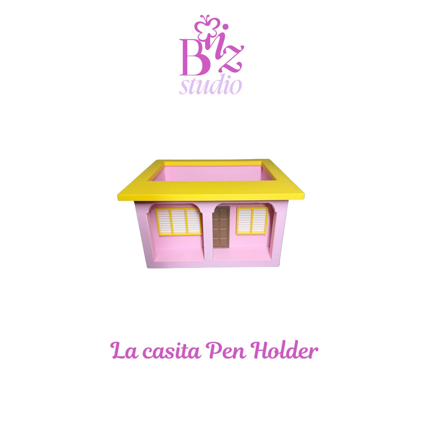 La Casita 3D Pen Holder