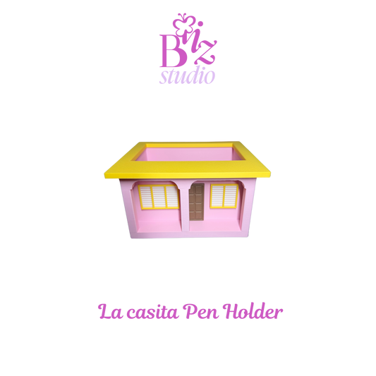 La Casita 3D Pen Holder