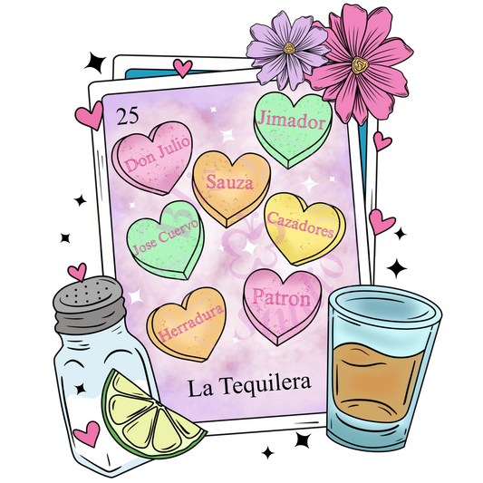 La Tequilera DTF
