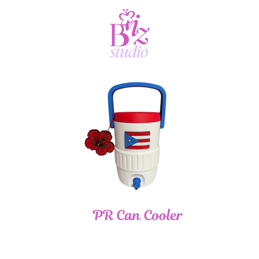 PR 3D Can Cooler Holder
