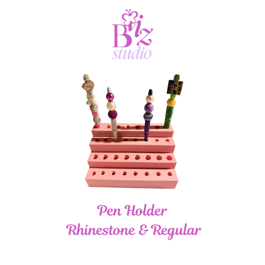 Pen Holder 3D for Rhinestone & Regular