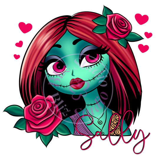 Sally  DTF
